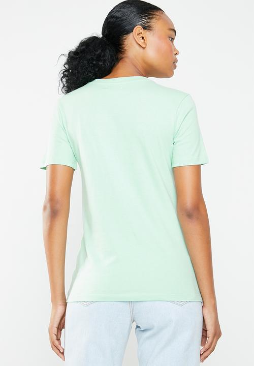 adidas Originals - Adicolour classic tee - green