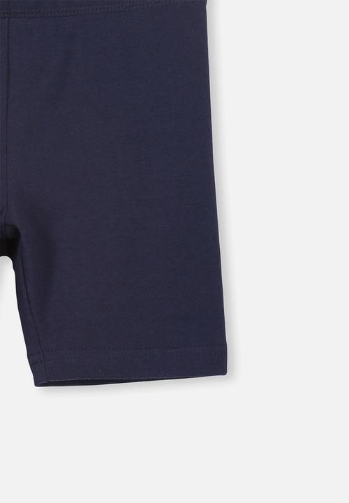 Cotton On - Hailey short - navy 