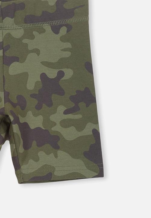 Cotton On - Hailey short - green 