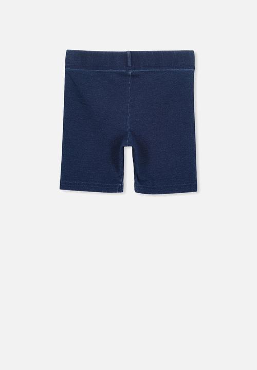 Cotton On - Hailey short - blue 