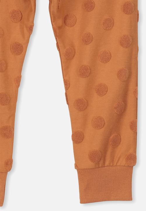 Cotton On - Kleo track-pant - orange 