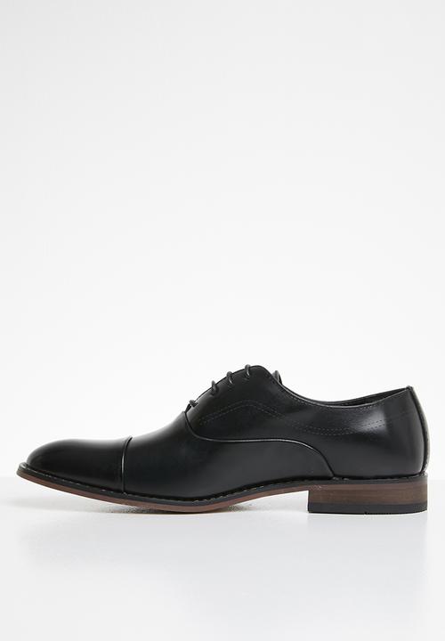 Superbalist - Dean formal shoe - black