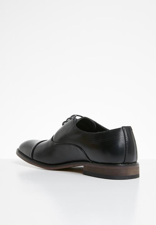 Superbalist - Dean formal shoe - black