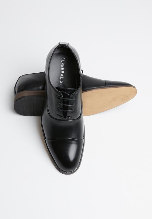 Superbalist - Dean formal shoe - black