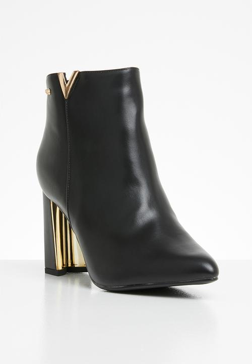 Miss Black - Milla boot - black
