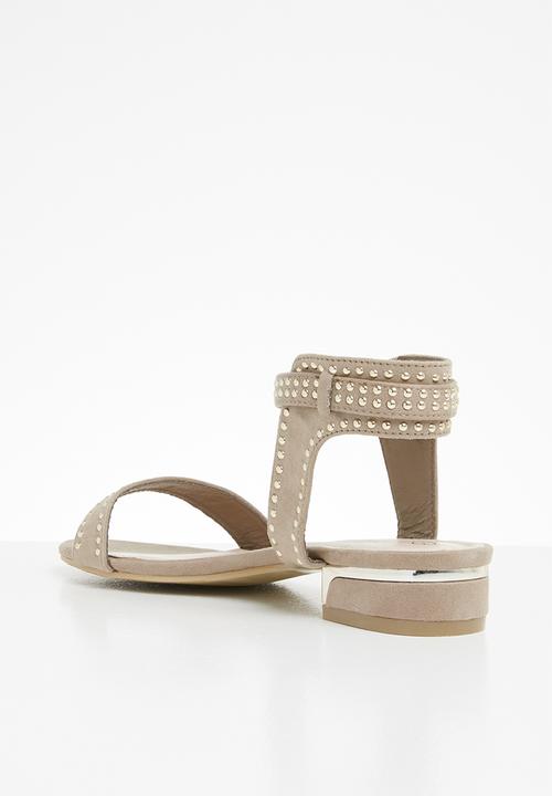Miss Black - Megan sandal - neutral