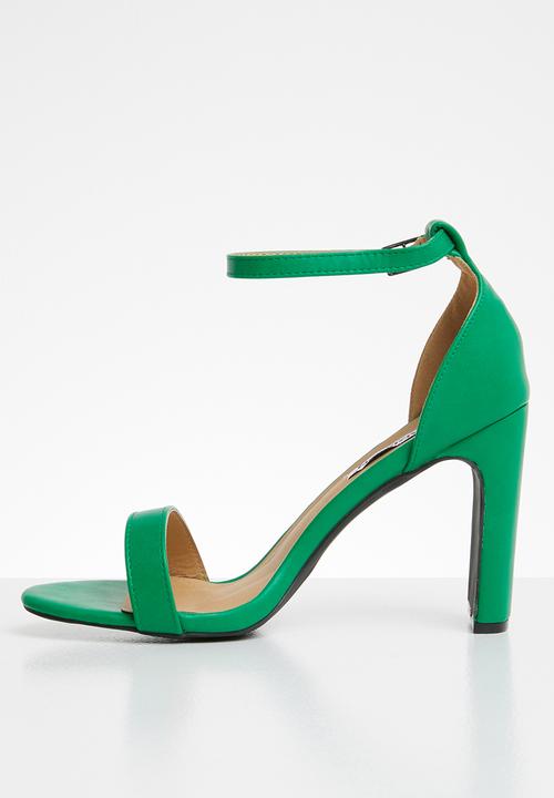 Madison® - Kirsta heel - green