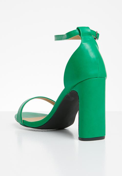 Madison® - Kirsta heel - green