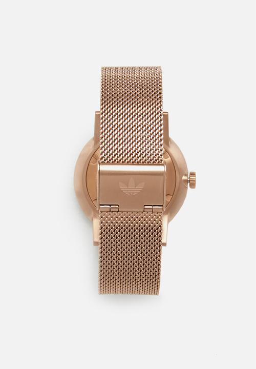 adidas - District M1 - rose gold