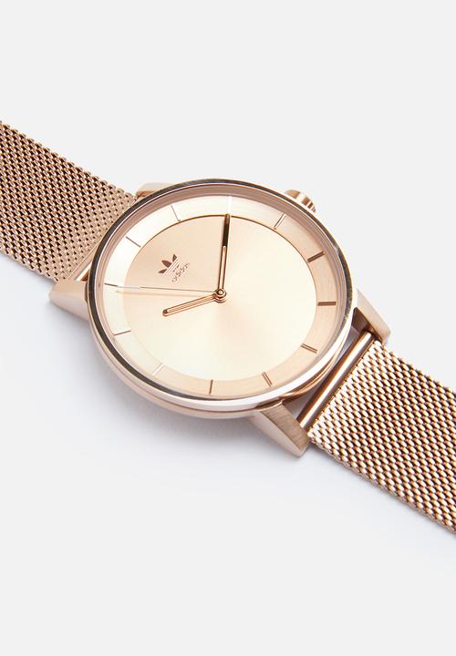 adidas - District M1 - rose gold