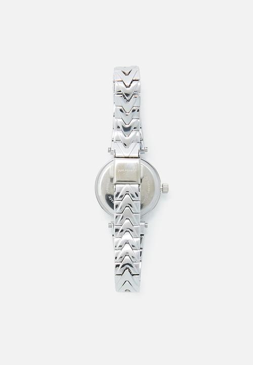 Superbalist - Maya watch - silver
