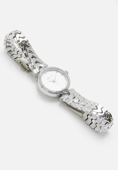 Superbalist - Maya watch - silver