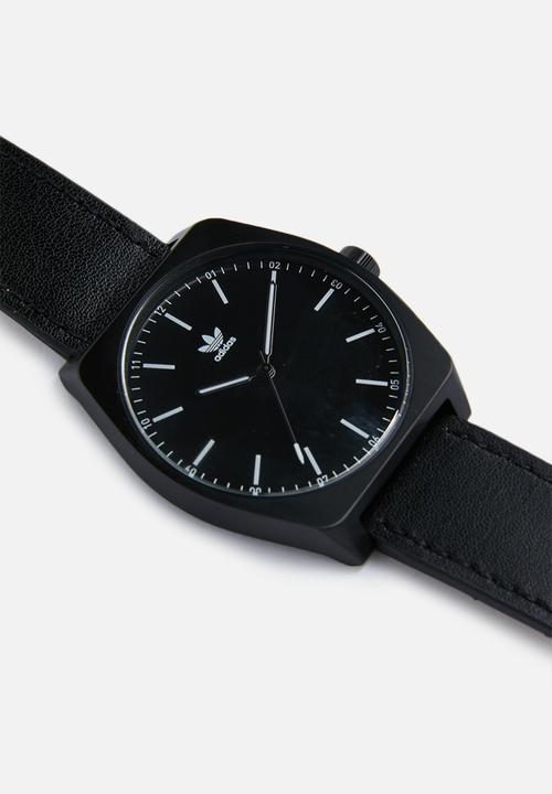 adidas - Process L1 - black & white