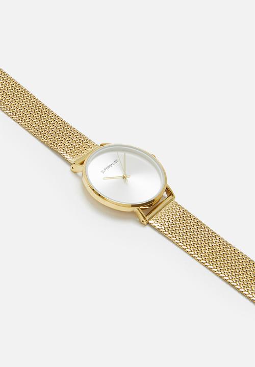 Superbalist - Laci mesh strap - gold