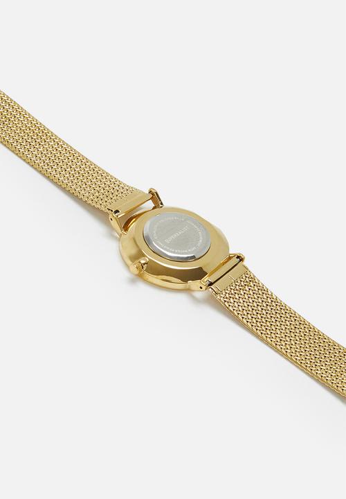 Superbalist - Laci mesh strap - gold