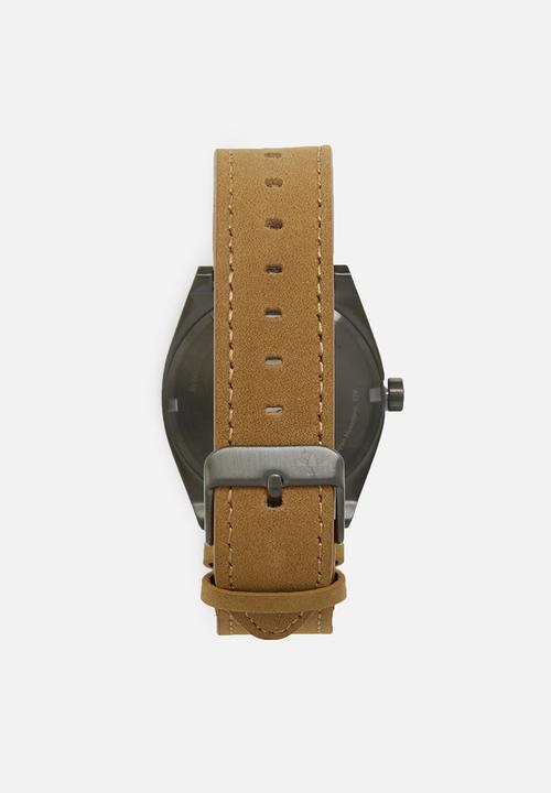 adidas - Process L1 - tan & grey