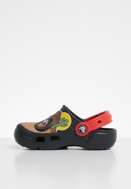 Crocs - Kids crocs fun lab motorsport clog - multi