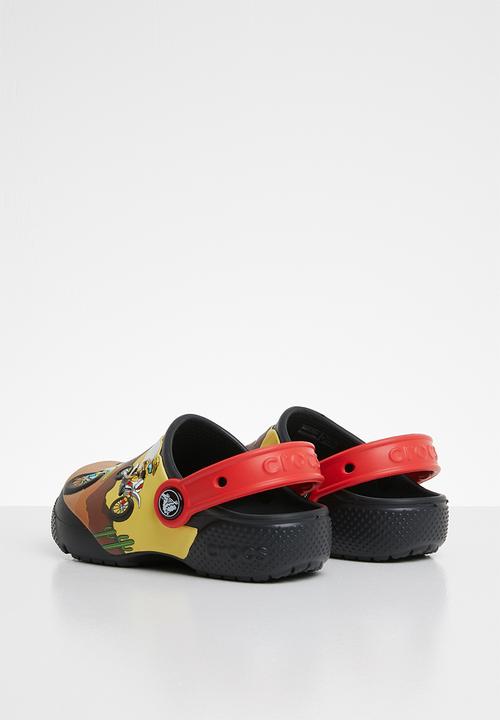 Crocs - Kids crocs fun lab motorsport clog - multi