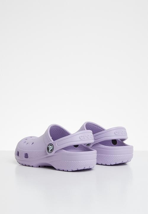Crocs - Kids classic clog - purple