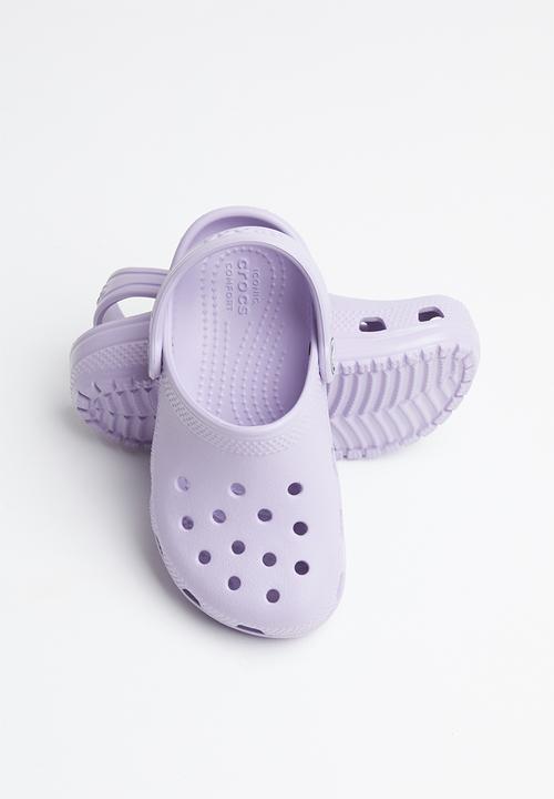 Crocs - Kids classic clog - purple