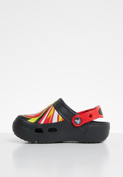 Crocs - Kids crocs Mcqueen light clog - multi