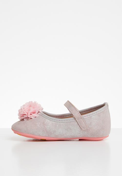 Pop Candy - Flower pumps - pink