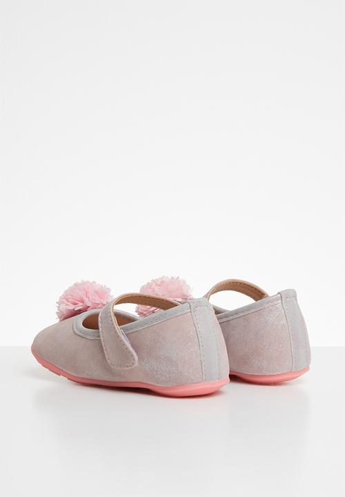 Pop Candy - Flower pumps - pink