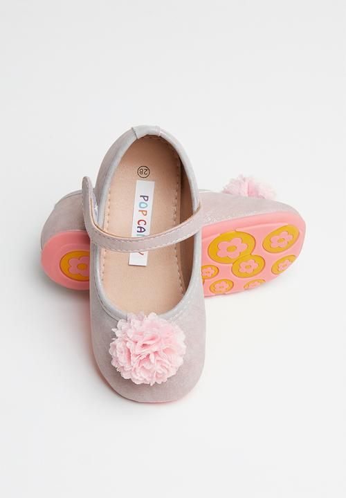 Pop Candy - Flower pumps - pink