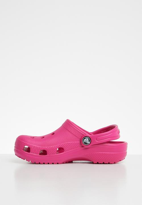 Crocs - Kids classic clog  - pink
