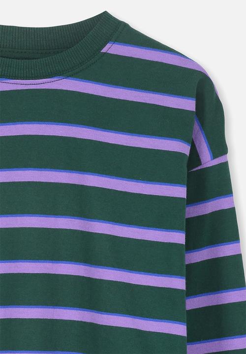 Cotton On - Tom loose fit tee - multi 