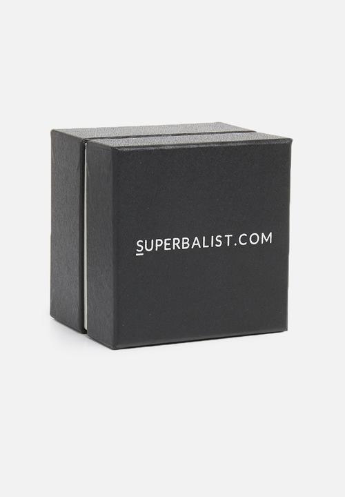 Superbalist - James leather watch - tan