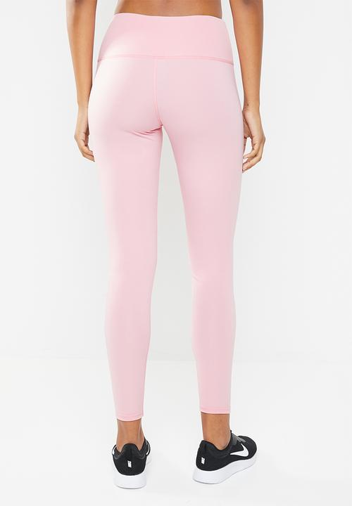 South Beach  - High waisted seamless legging - pink