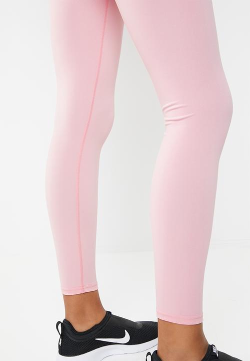 South Beach  - High waisted seamless legging - pink
