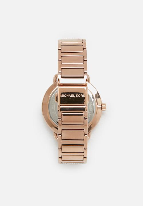 Michael Kors - Portia - rose gold