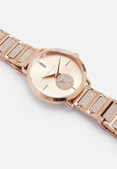Michael Kors - Portia - rose gold