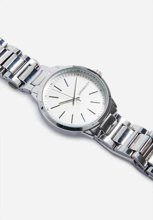 Superbalist - Emilie chain strap - silver