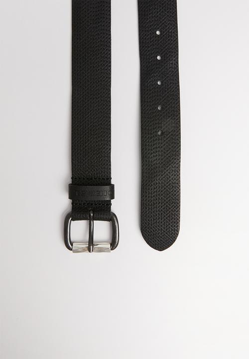 Diesel  - B rolly belt - black