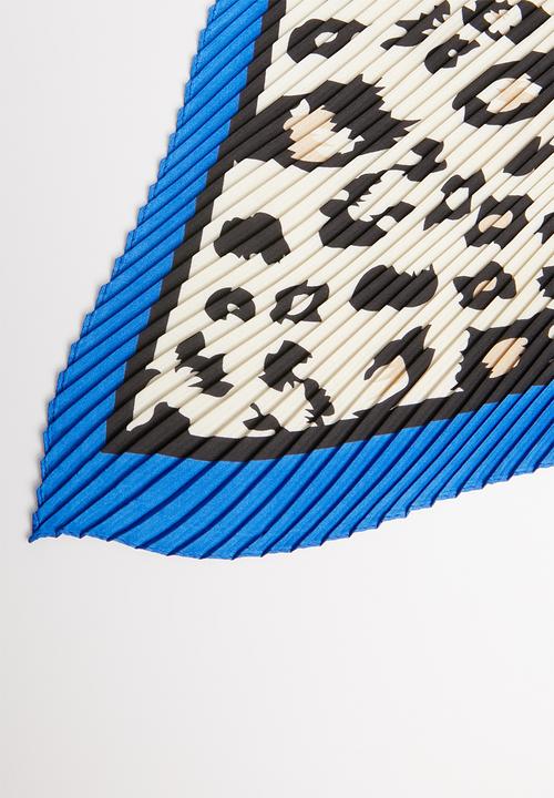 Superbalist - Leopard printed neckerchief - multi 