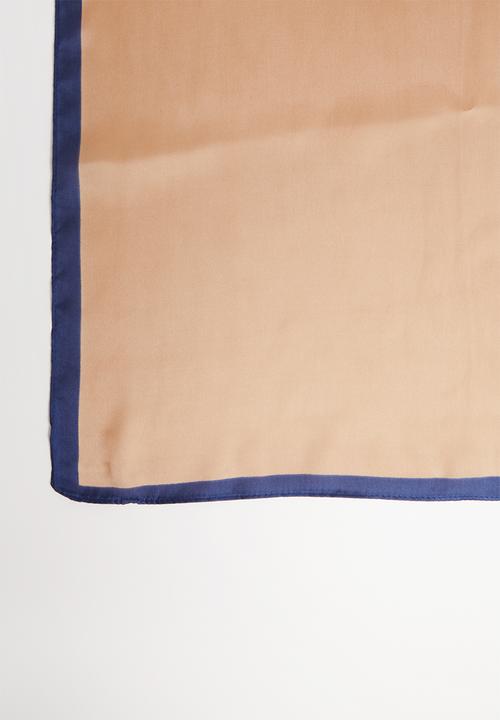 Superbalist - Printed neckerchief - multi