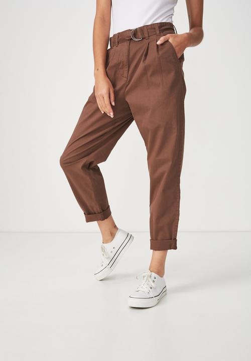 cotton on chino pants