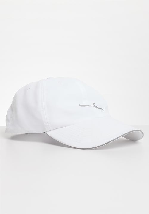 PUMA - Puma running cap - white