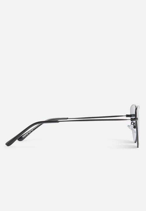 Superbalist - Crook sunglasses - black