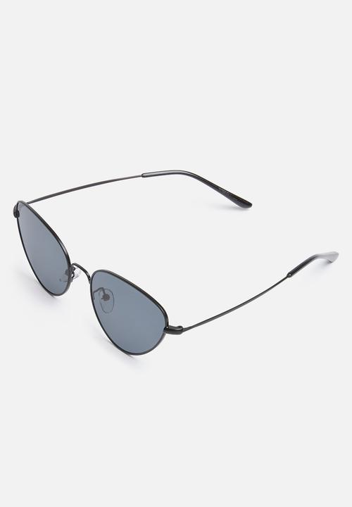 Superbalist - Crook sunglasses - black