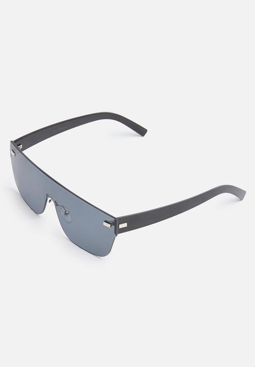Superbalist - Danger sunglasses - black