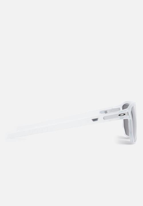 Oakley - Latch beta sunglasses 54mm - white & black 