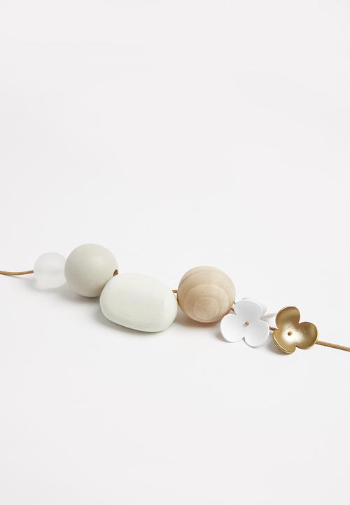 Joy Collectables - Statement necklace - neutral
