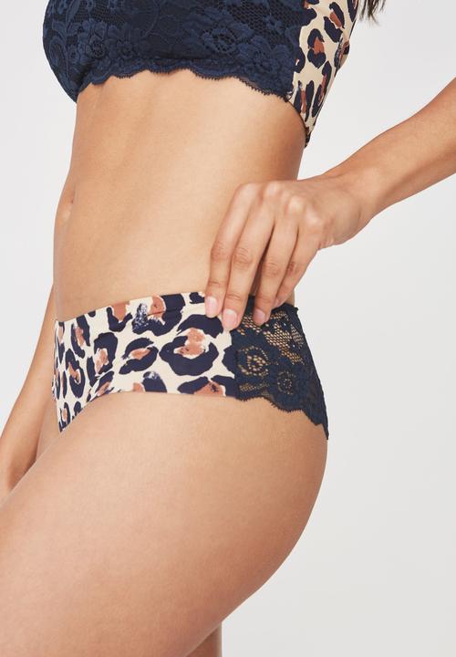 Cotton On - Love story brasiliano brief - multi 