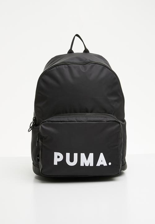 puma black bag