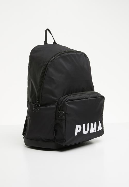 PUMA - Originals backpack trend - black
