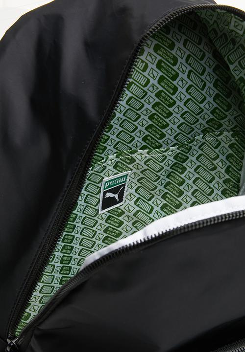 PUMA - Originals backpack trend - black
